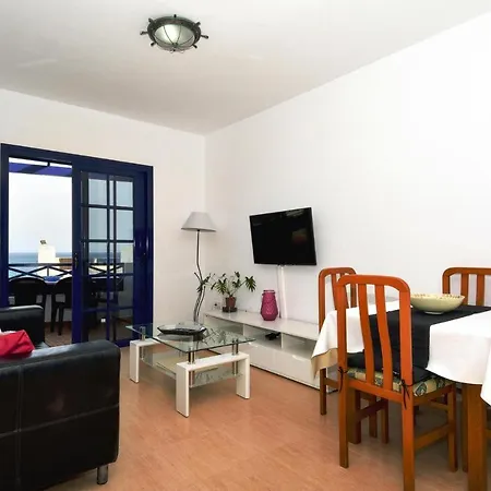 Appartamento Dorado Playa Blanca - Ace03100g-ayb *